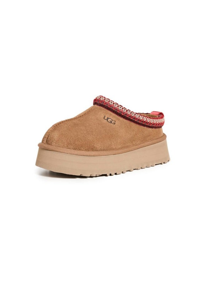 UGG Women's Tazz II Slipper, Chestnut, 40 EU - Image 1