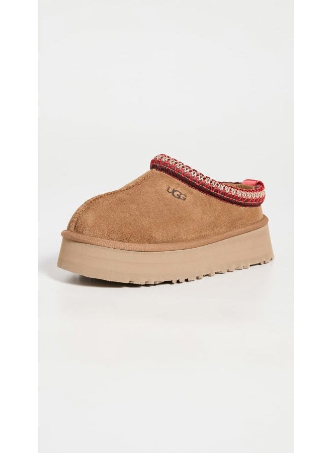 UGG Women's Tazz II Slipper, Chestnut, 40 EU - Image 4