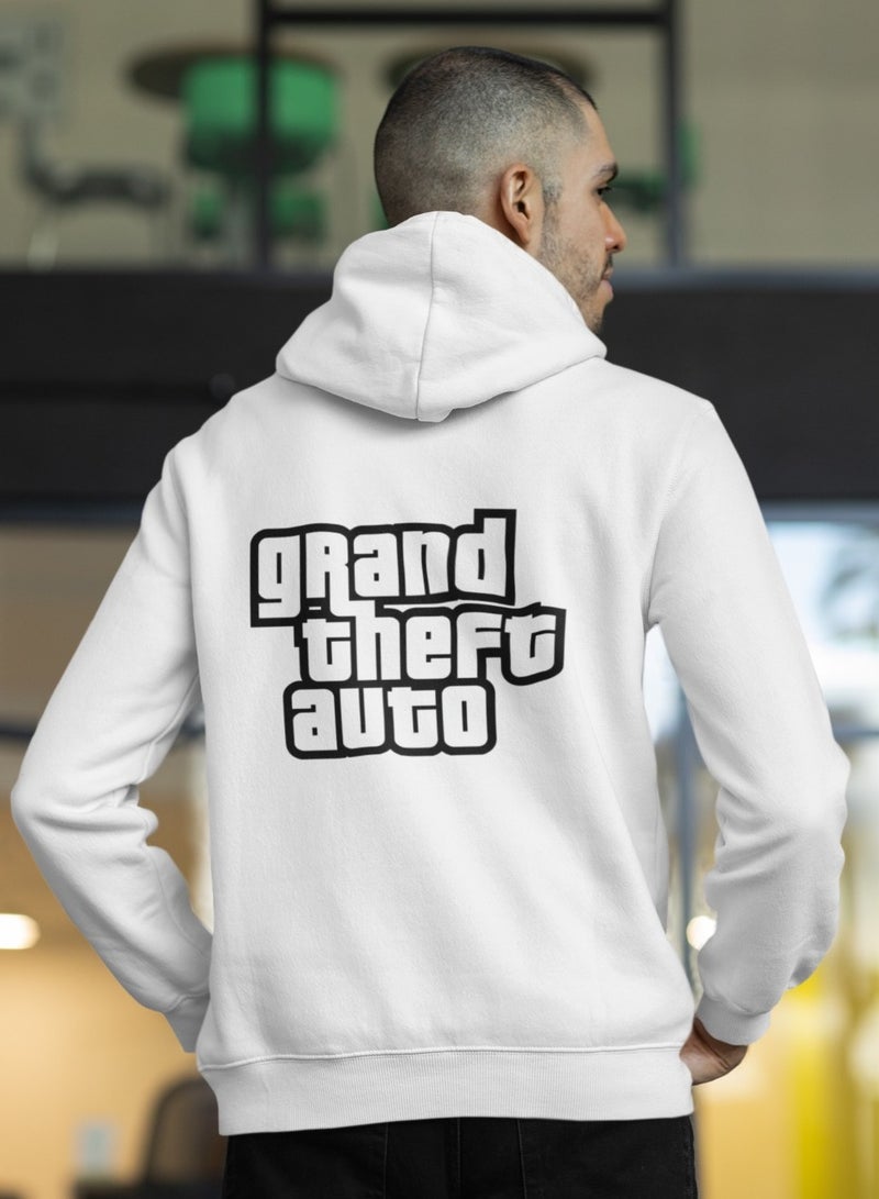 ZOOM Grand Theft Auto Hoodie  - Image 1
