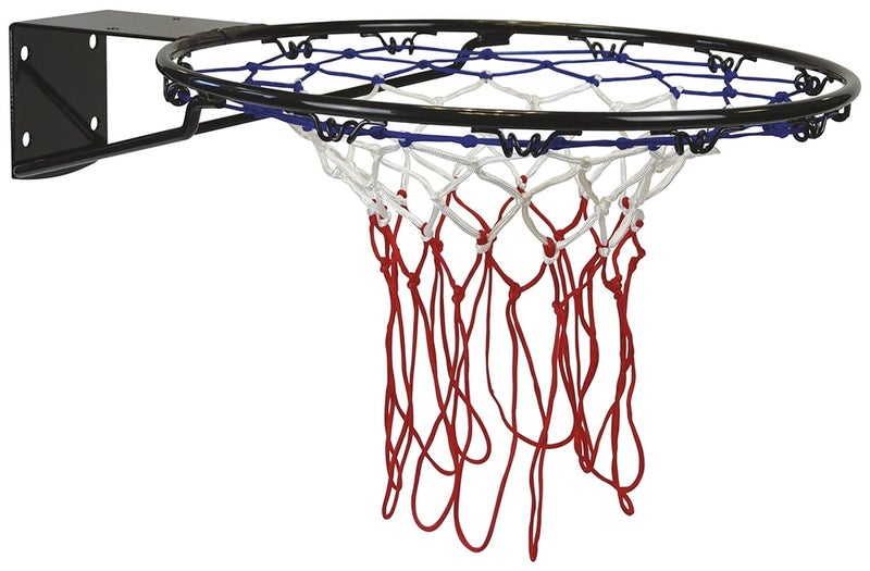 Gmefvr Basket Ball Nets, Ring, Both Set Backboard Accessories (Basket Ball Ring 2 pc.(1 Pair)) - Image 3