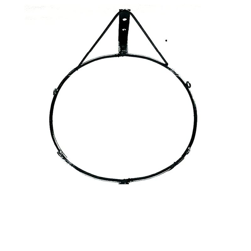 Gmefvr Basket Ball Nets, Ring, Both Set Backboard Accessories (Basket Ball Ring 2 pc.(1 Pair)) - Image 2