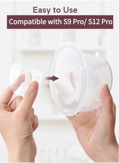 Breast Pump Accessory for S9 Pro S12 Pro Breast Pump - pzsku/ZD0C20A683B63E16FB53FZ/45/_/1686820256/587f6861-2a12-4ebb-836e-706b0cb2074b