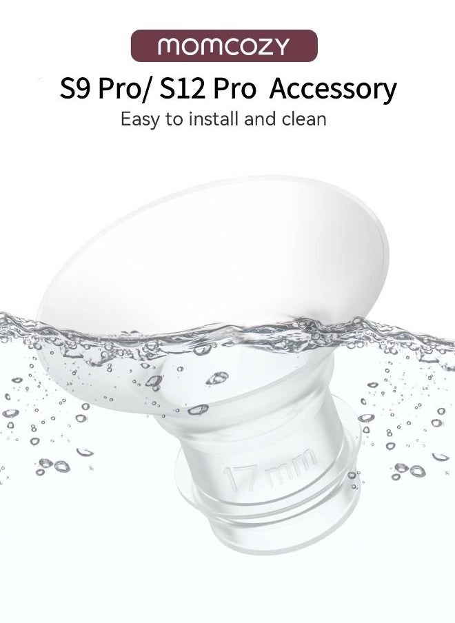 Momcozy - Breast Pump Accessory for S9 Pro S12 Pro Breast Pump - Image 1