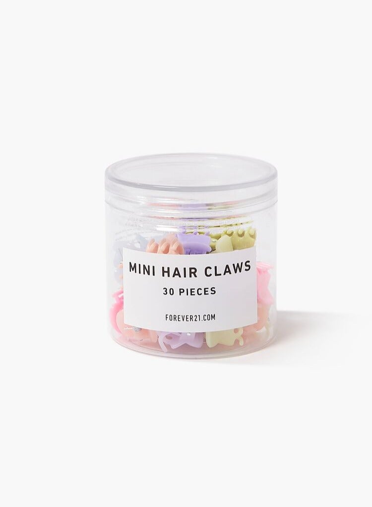 FOREVER 21 Hair Clips - Image 2