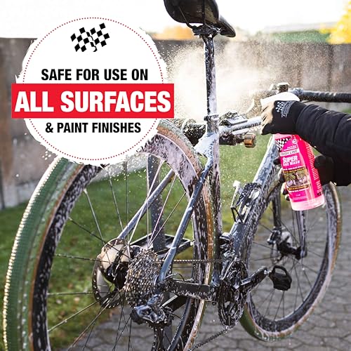 Finish Line Super Bike Wash – Professional Biodegradable Bicycle Cleaner with Advanced Cleaning Agents and Rust Inhibitors – Safe on All Components – Shop Size – 1 Gallon - Image 5