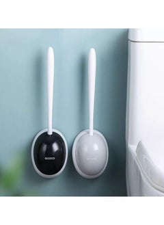 ecoco ecoco toilet brush, multiple colors  - Image 1