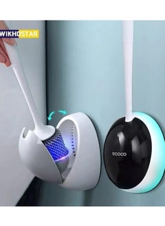 ecoco ecoco toilet brush, multiple colors  - Image 3
