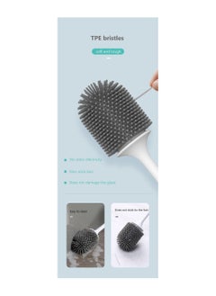 ecoco ecoco toilet brush, multiple colors  - Image 5