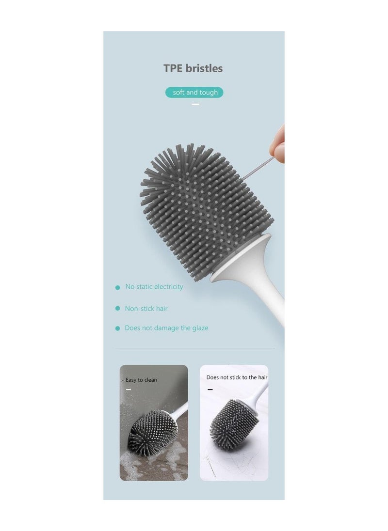 ecoco - ecoco toilet brush, multiple colors - Image 1