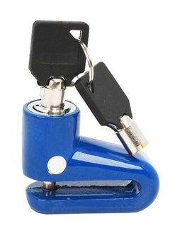 NIBEMINENT Anti Theft Heavy Duty Security Disc Brake Rotor Lock 