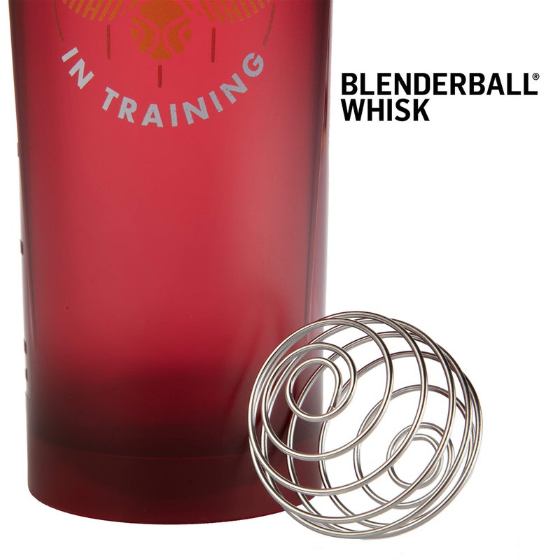 Harry Potter BlenderBottle Shaker Bottle, 28 oz - Seeker in Training - BlenderBall Wisk Mixer Ball - Blend Protein Powder, Sport Drinks, Shakes, Smoothies & More - Image 2
