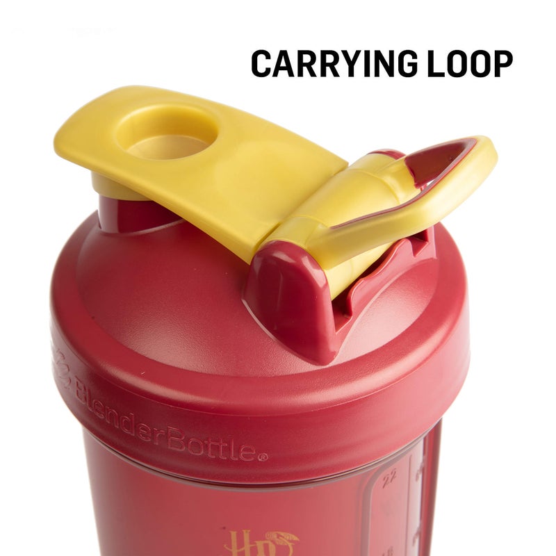 Harry Potter BlenderBottle Shaker Bottle, 28 oz - Seeker in Training - BlenderBall Wisk Mixer Ball - Blend Protein Powder, Sport Drinks, Shakes, Smoothies & More - Image 5