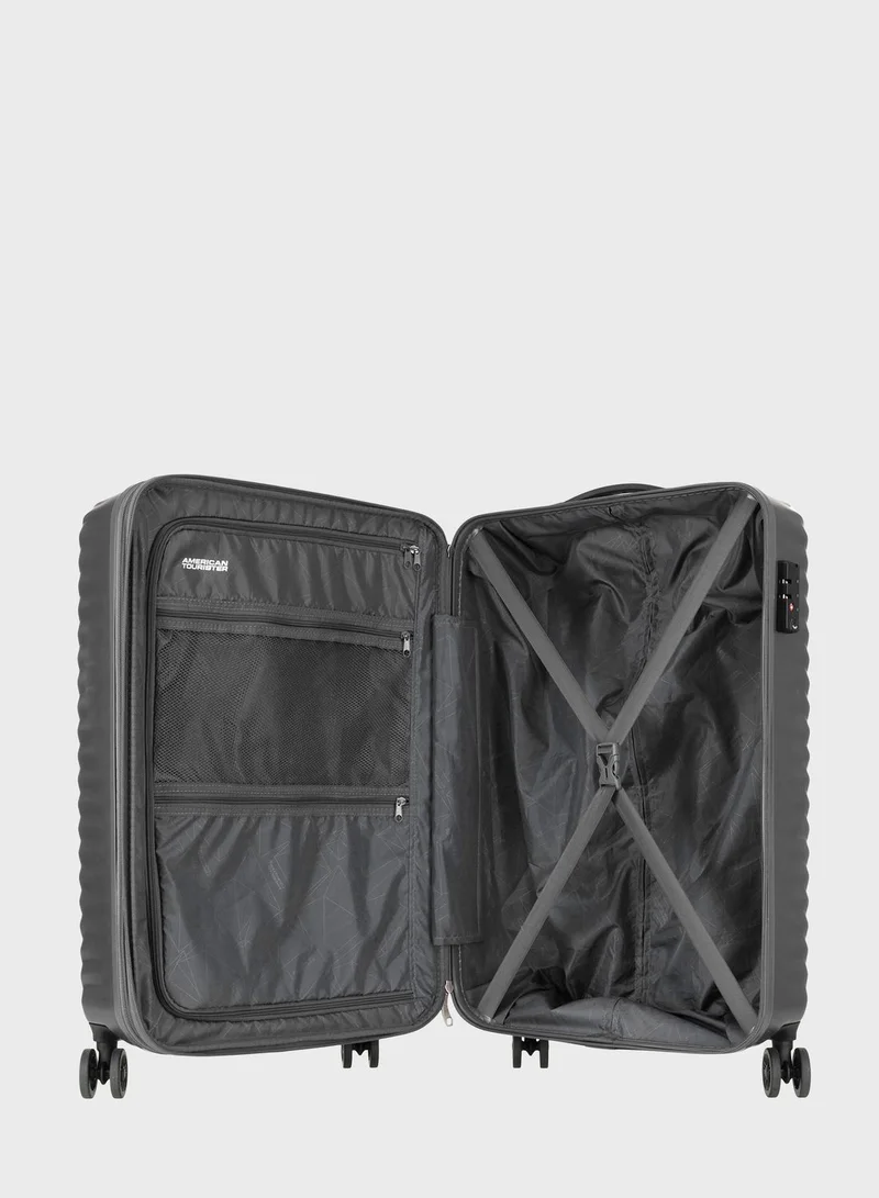 امريكان توريستر شنطة سفر صغيرة 55 سم