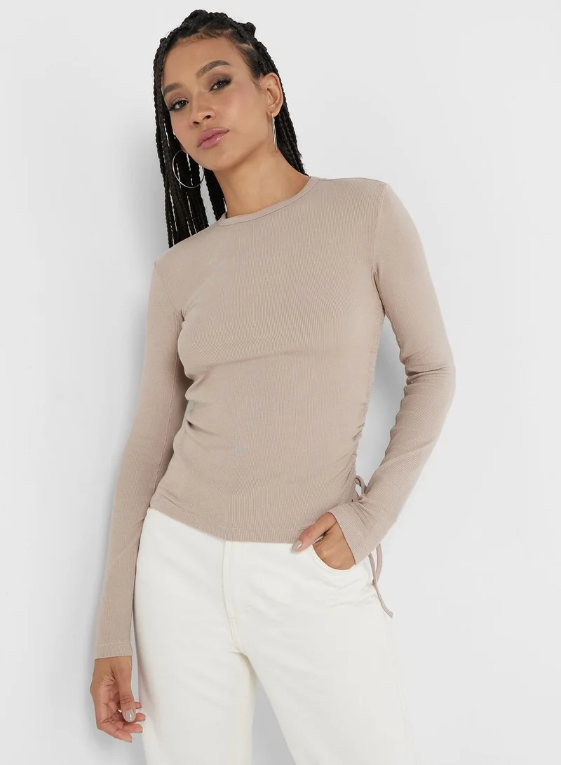 CALVIN KLEIN Crew Neck T-Shirt