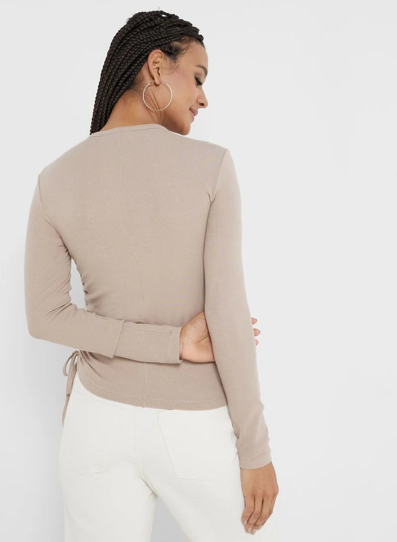 CALVIN KLEIN Crew Neck T-Shirt