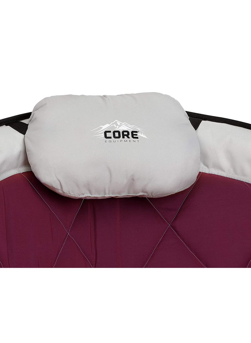 معدات كور كرسي دائري مبطن كبير الحجم - Image 5