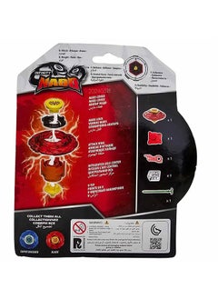 Infinity Nado Infinity Nado Plastic Series Blade Spinning Top with Launcher  - Image 3