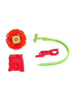 Infinity Nado Infinity Nado Plastic Series Blade Spinning Top with Launcher  - Image 2