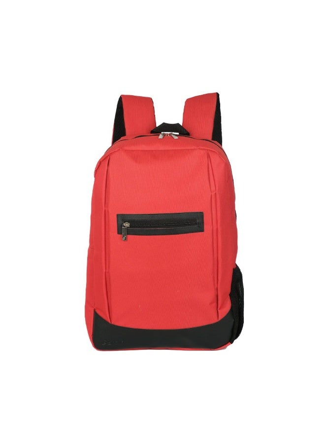 E-train (BG91R) Backpack Fit Up to 15.6" - Red - Image 5