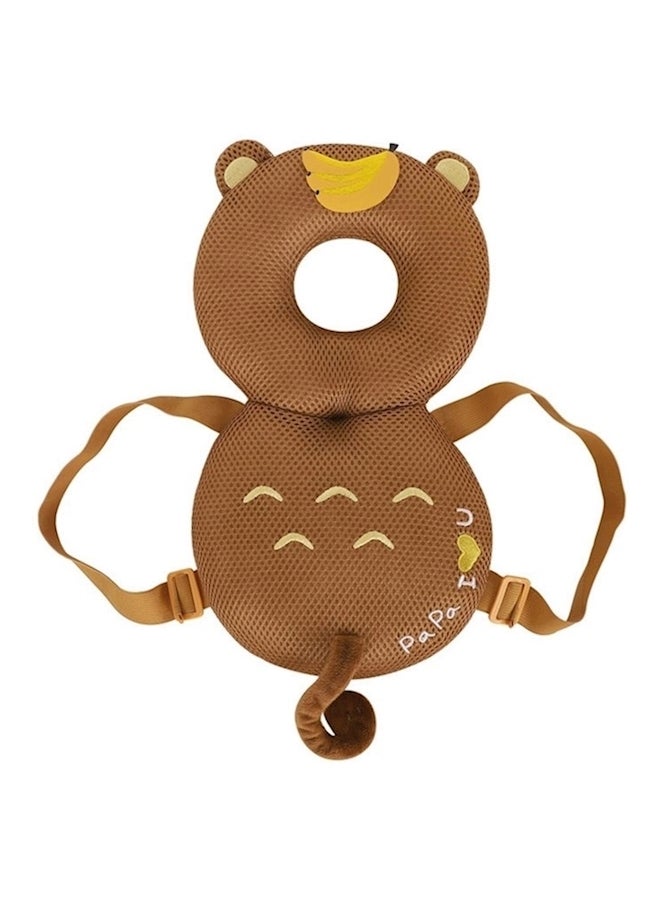 Baby Head Protection Pillow With Strap 