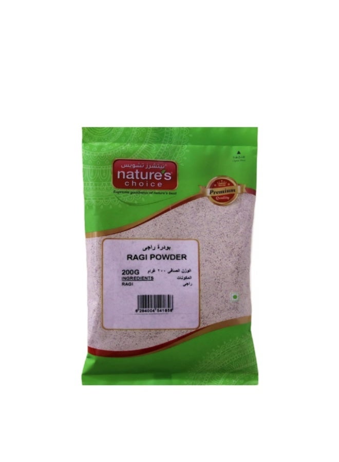 Ragi Flour 200g