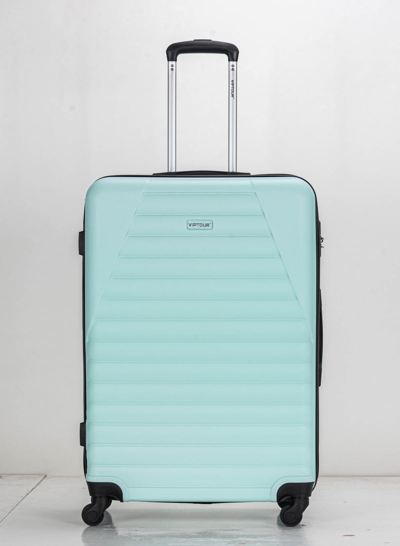 VIPTOUR Luggage Set of 4 Pieces ABS Made with Spinner Wheels And Lockable System Luggage - Image 2