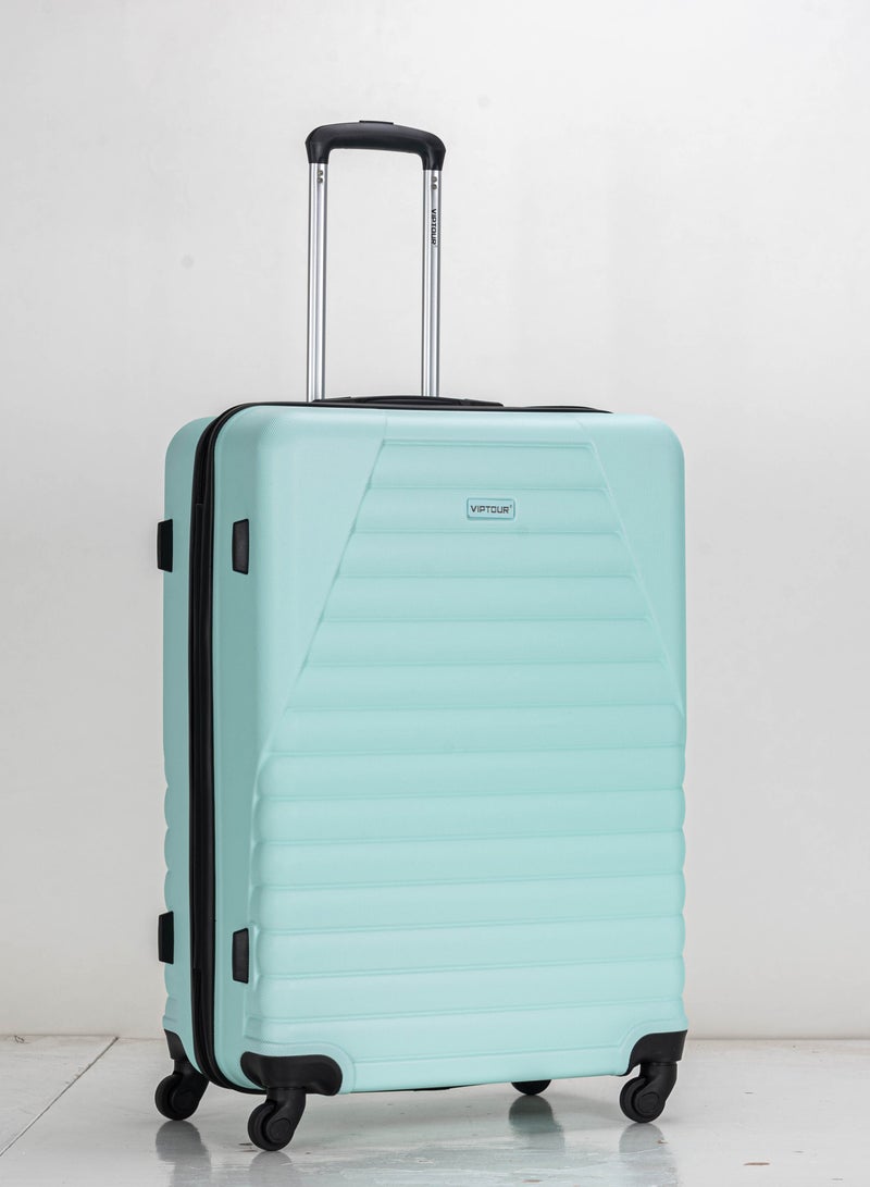 VIPTOUR Luggage Set of 4 Pieces ABS Made with Spinner Wheels And Lockable System Luggage - Image 4