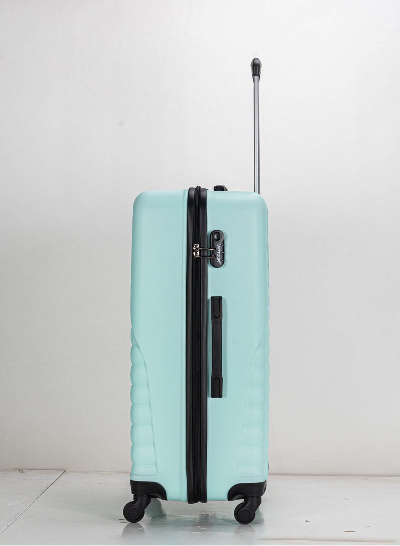 VIPTOUR Luggage Set of 4 Pieces ABS Made with Spinner Wheels And Lockable System Luggage - Image 5