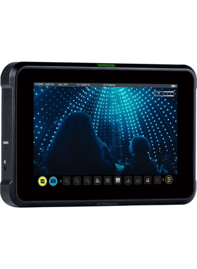 Atomos Shinobi 7" 4K HDMI/SDI On-Camera Monitor - Image 2