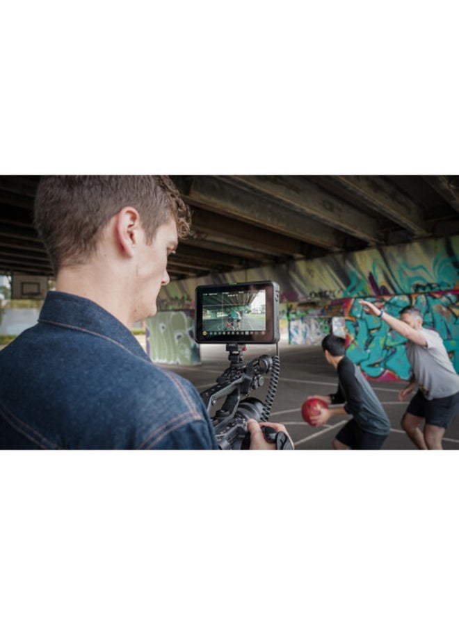 Atomos Shinobi 7" 4K HDMI/SDI On-Camera Monitor - Image 5