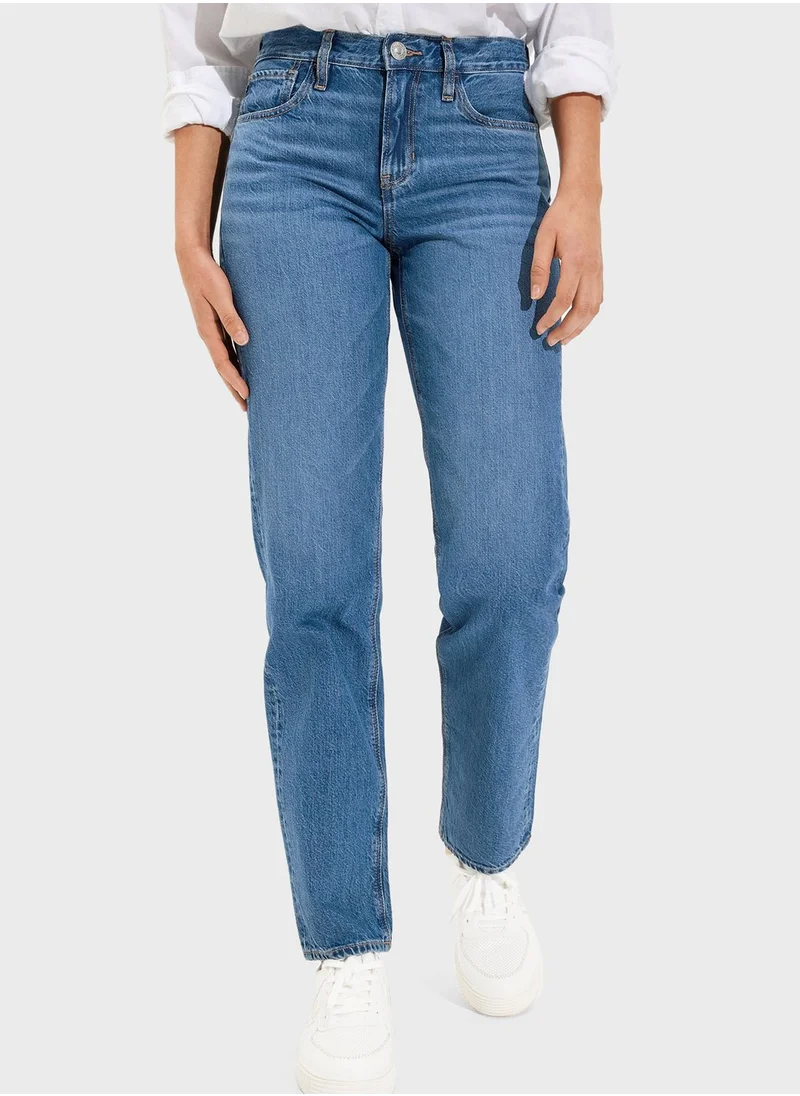 American Eagle High Waist Jeans