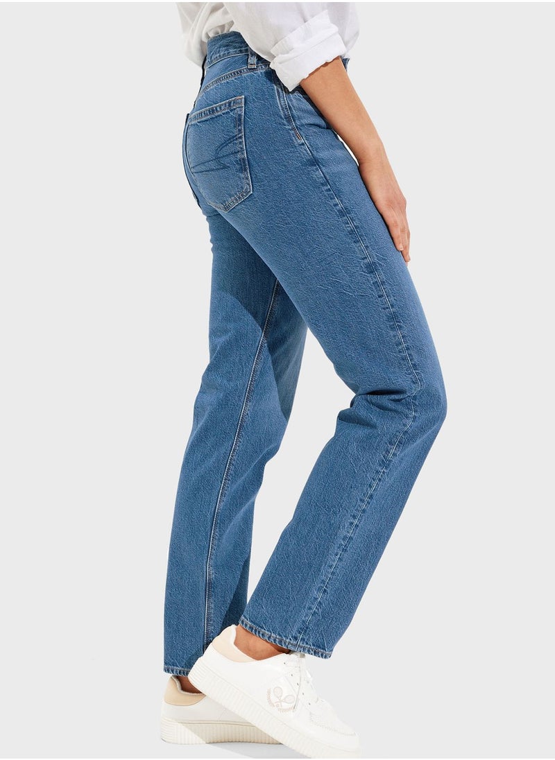 American Eagle - High Waist Jeans - Image 1