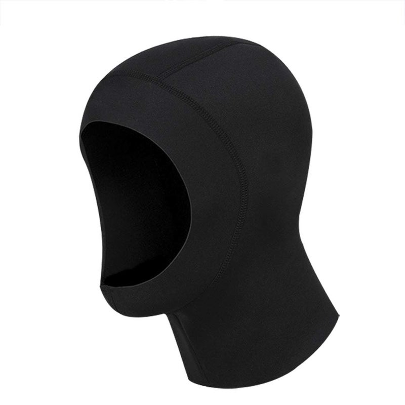 MioCloth Diving Hood Cap Neoprene Scuba Snorkeling Wetsuit Hood Surf Diver Water Sport Hat for Men Women - Image 1