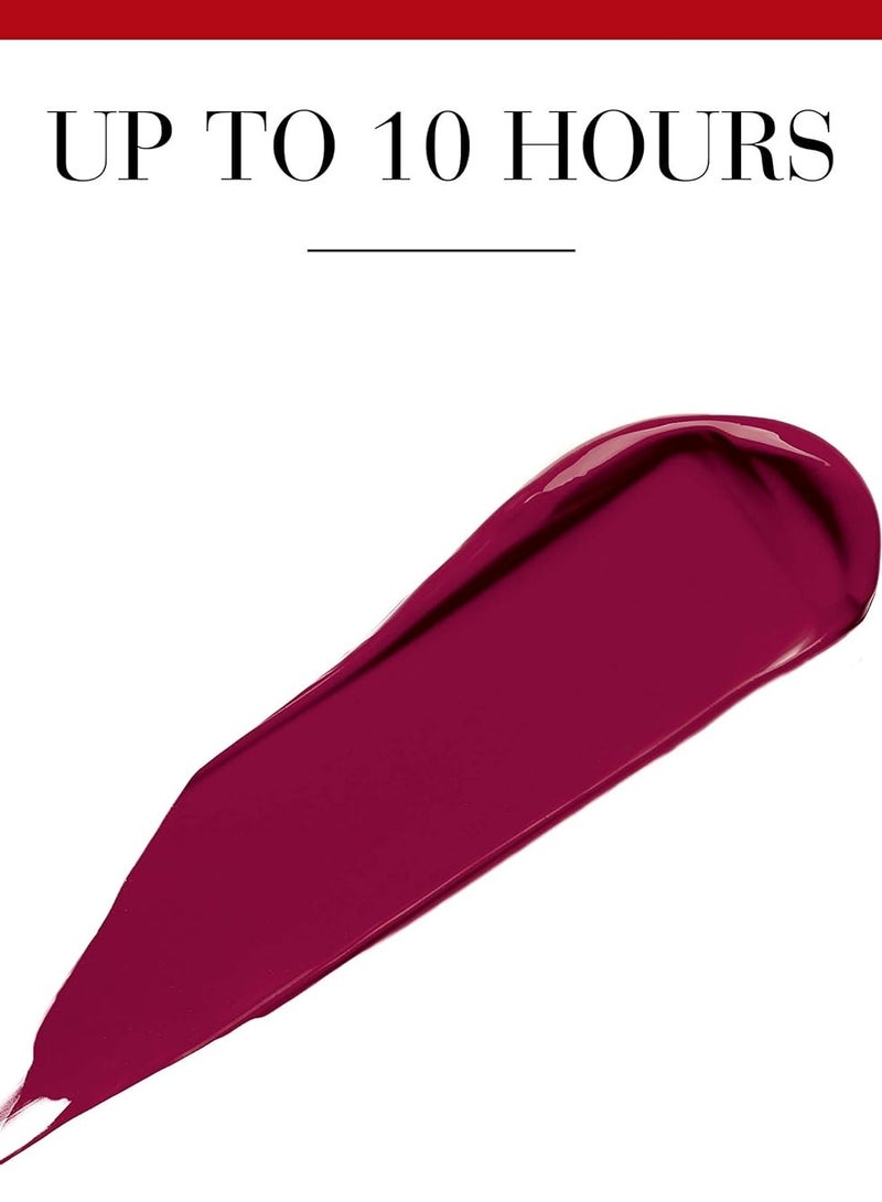 BOURJOIS PARIS Bourjois Rouge Fabuleux The Lipstick 14 Clair De Plum - Image 2