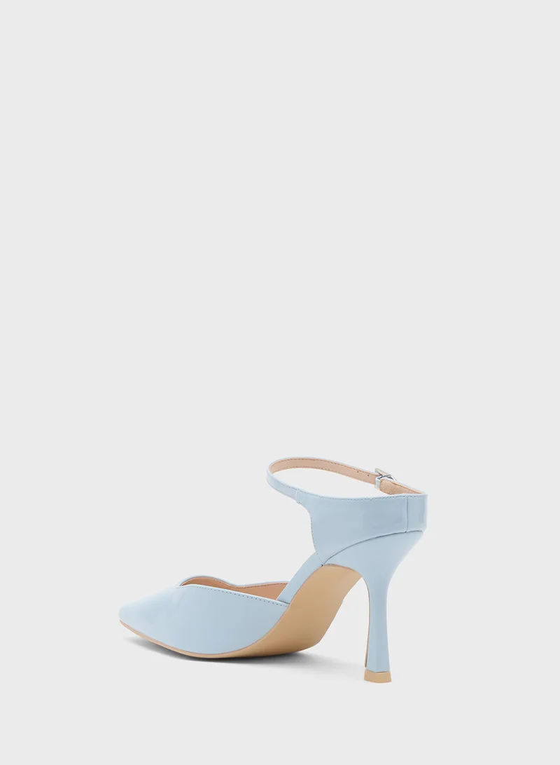 ايلا High Heel Slip On Pump