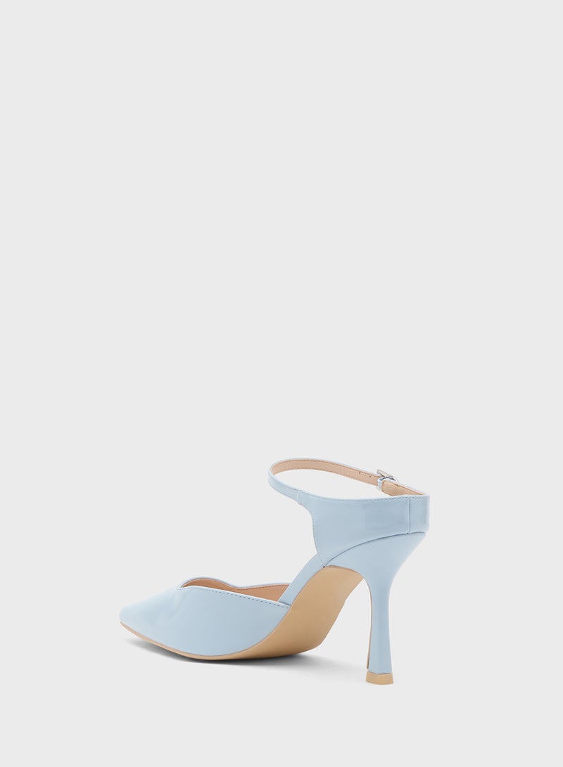 ايلا حذاء بكعب عالٍ سهل الارتداء - Image 2