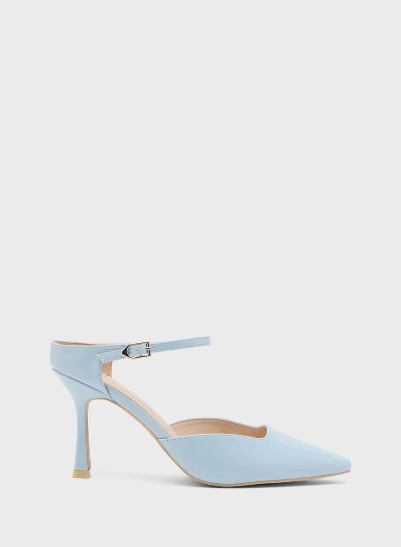 ايلا High Heel Slip On Pump