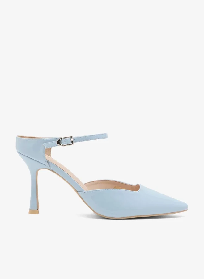 ELLA High Heel Slip On Pump