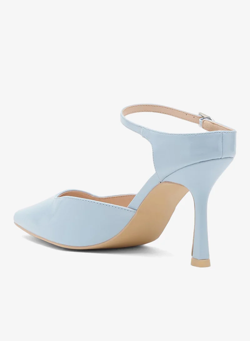 ELLA High Heel Slip On Pump