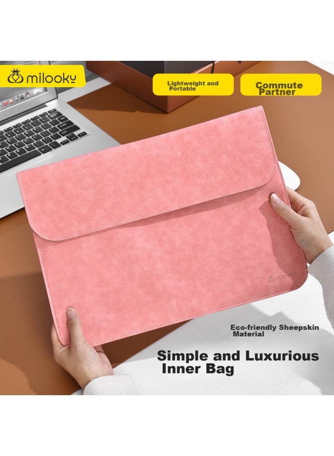 Milooky Laptop Sleeve For Apple Macbook Air/pro 13, M2 Protective Case - Image 1