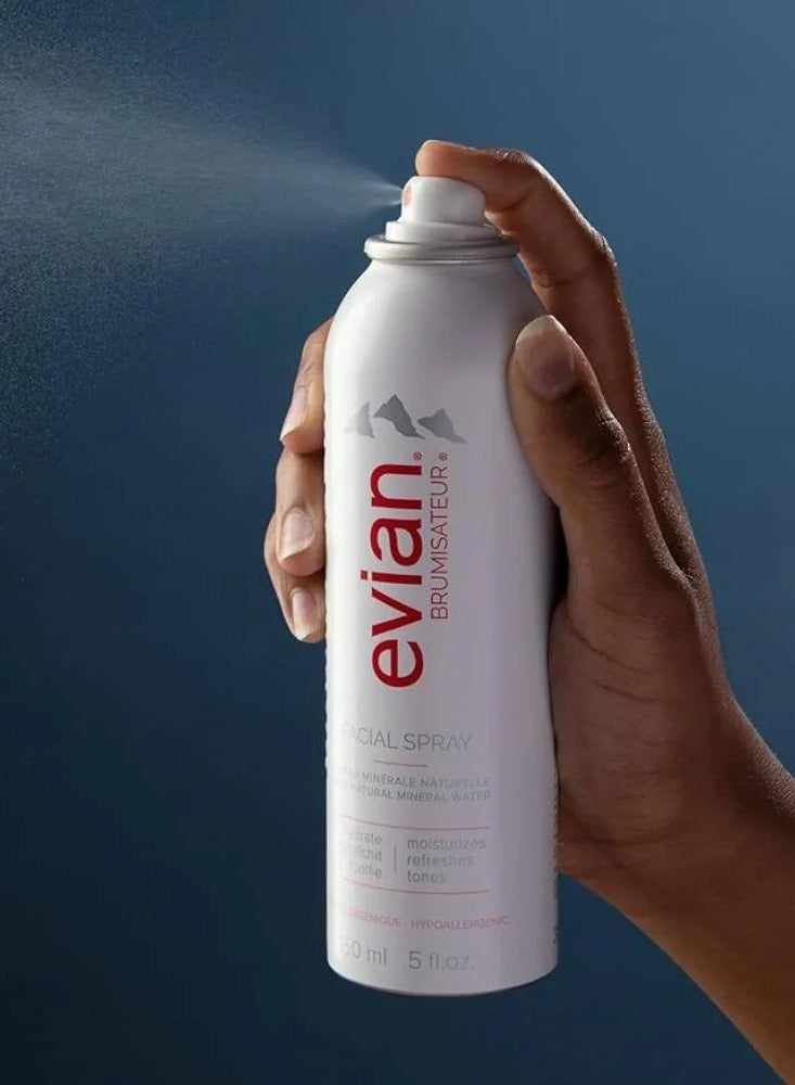 Evian Brumisateur Facial Spray 150ml - Image 2