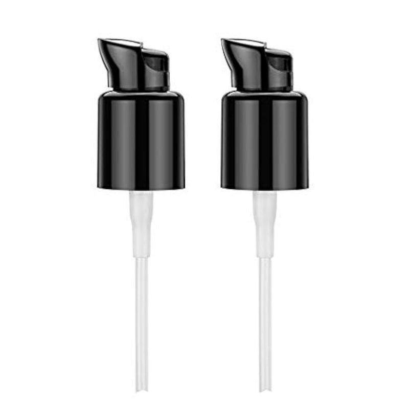 Sohynca Sohynca 2pcs Replacement Pump for Bottle Compatible with Both Mac and Double WearBlack
