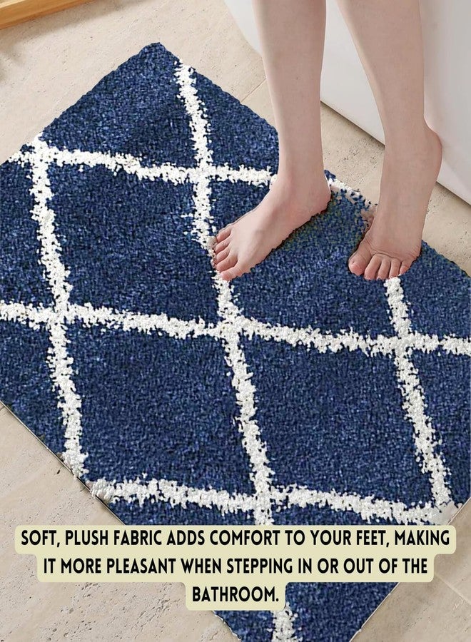 VASAC Ultra Premium Microfiber Bath Rug Set - 3-Piece Ultra-Soft, Plush, Natural Highly Absorbent & Non-Slip - U-Shaped Contour Rug for Toilet - Image 4