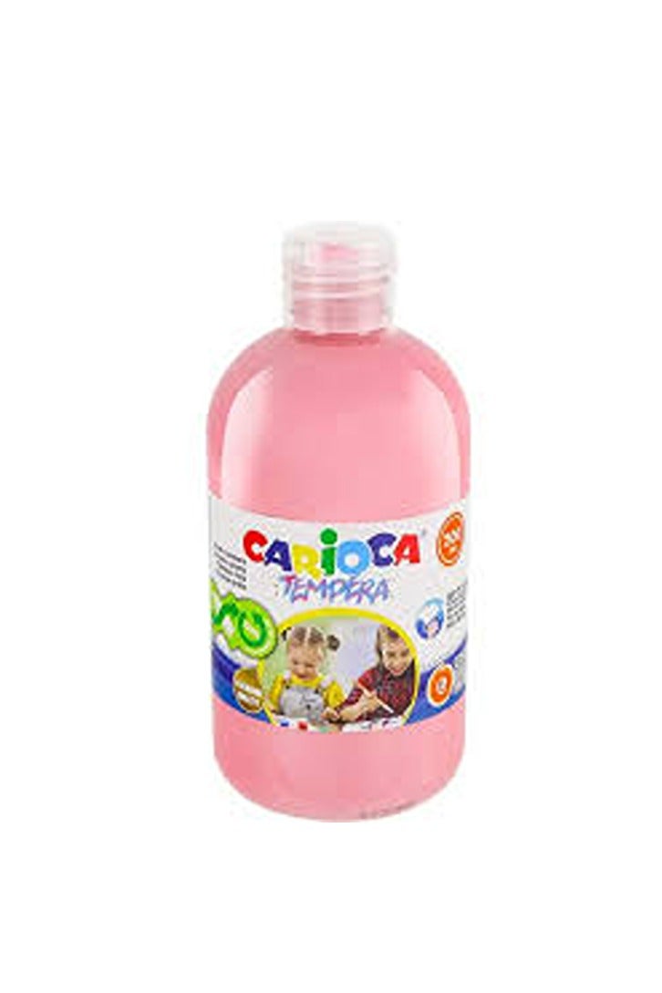 كاريوكا زجاجة طلاء تمبرا