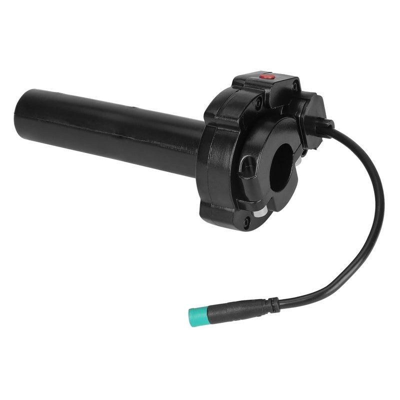 Cylemoto Throttle Handle Twist Grip for Talaria 5 Pin 5-Wire Interface for Talaria Sting MX3 MX4 MX5 Electric Dirt Bike Black - Image 5