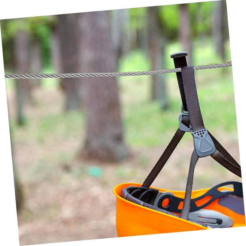 Stainless Steel Clothesline Wire Rope Indoor Outdoor Weatherproof Laundry Camping Backyard - Image 5