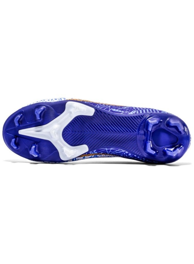 GGEROU Football Boots for Men Women, Unisex-Adult Football Shoes Sneakers, High Ankle Non-Slip Training Sneaker for Youth Students  - Image 3