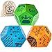 Rivajam Scavenger Hunt for Kids ages 48 Toddler  Family Find it Game with Dice Nature Educational Outdoor  Indoor Home  Camping Games - Image 4