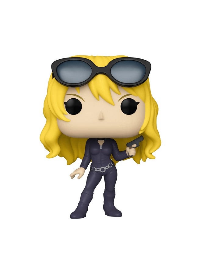 Funko Pop Animation: Cowboy Bebop - Julia - Collectable Vinyl Figure - Gift Idea - Official Merchandise - Toys for Kids & Adults - Anime Fans - Model Figure for Collectors and Display - Image 1