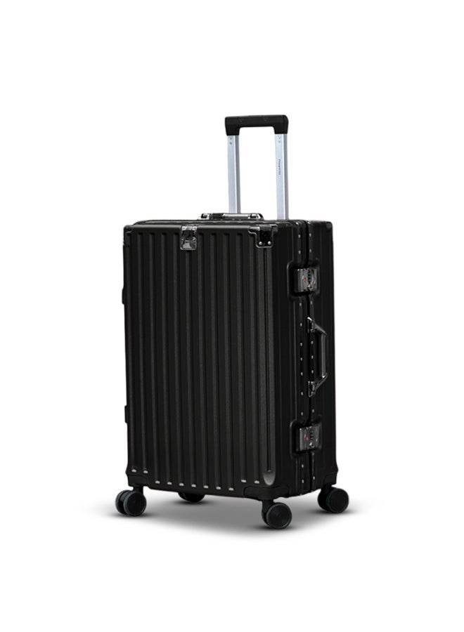ZAAPPY Aluminum Frame 28 Inch (30-35kg) - with USB Port, Bottle & Phone Holder - Image 1